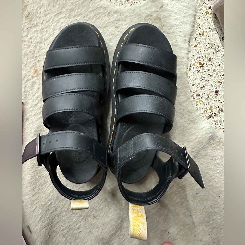 Dr. Martens Blaire gladiator sandals